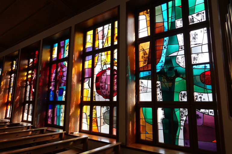 solstices n°6 · Eglise de demain