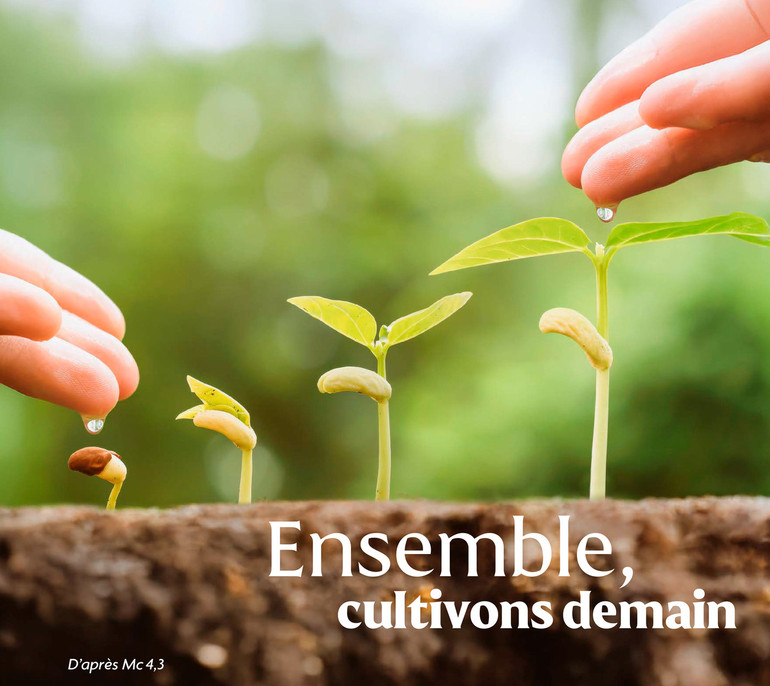 Présentation thème d'année SCF