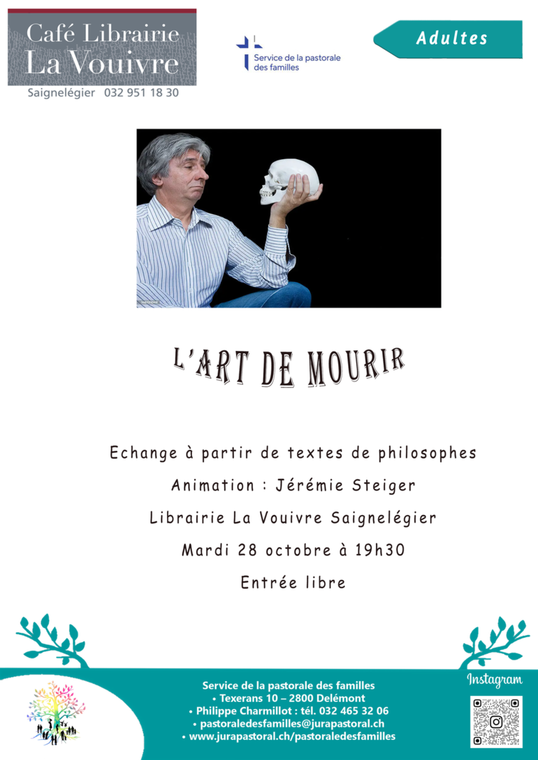 L'art de mourir