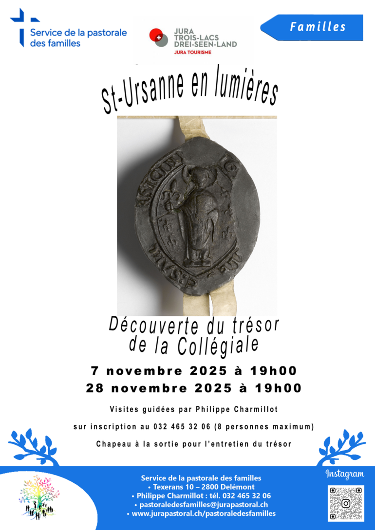 Visite du trésor