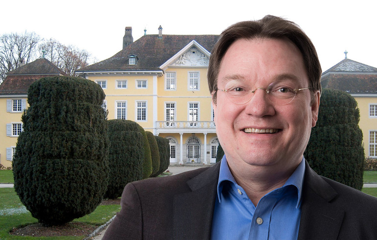 Nouveau chancelier à l'évêché