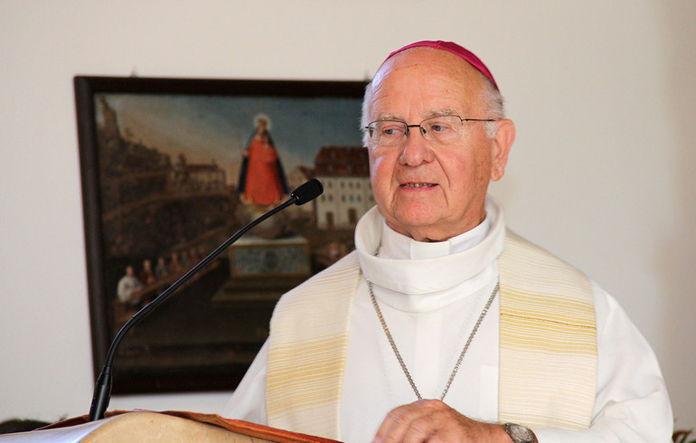 Homélies de Mgr Yves Patenôtre