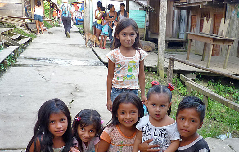 L’urgence de l’appel missionnaire