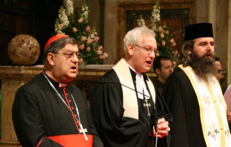 Oecuménisme: entre euphorie et déprime