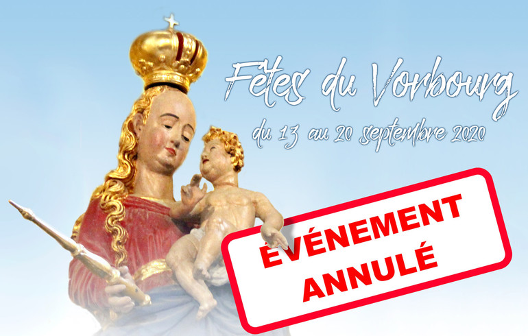 Vorbourg : fêtes annulées, chapelle bientôt fermée