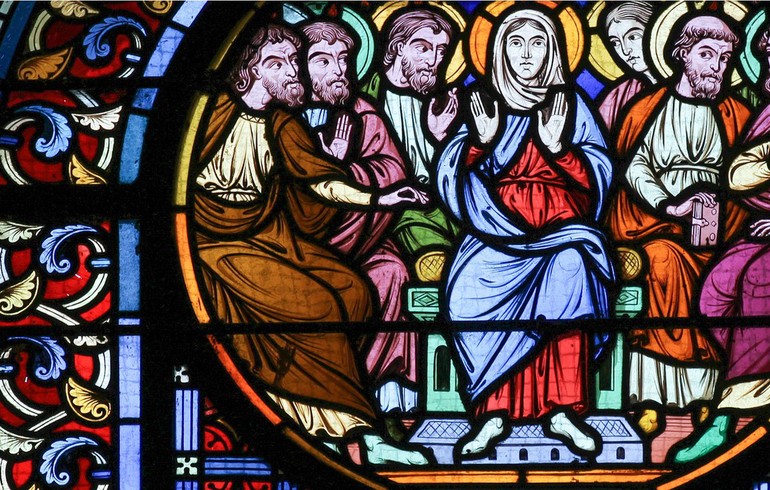 Evangile de dimanche: aimer comme...