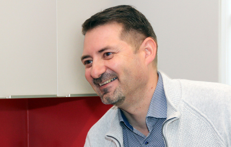 Michel Monnerat : « Mon cœur est prêt ! »