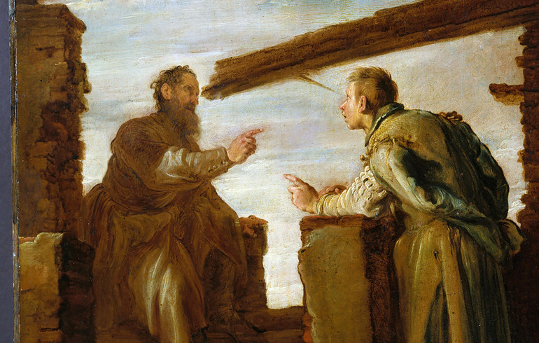 Evangile de dimanche: des épines et des figues