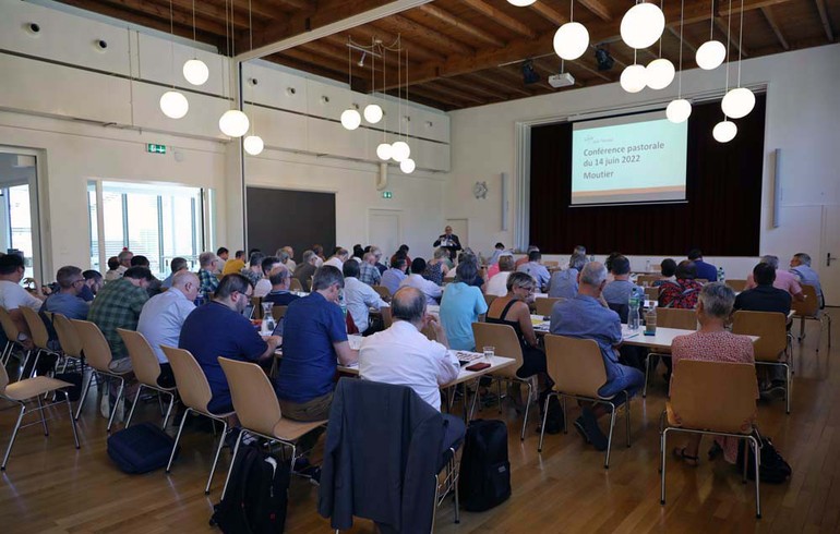 Nominations dans le Jura Pastoral à l’été 2022