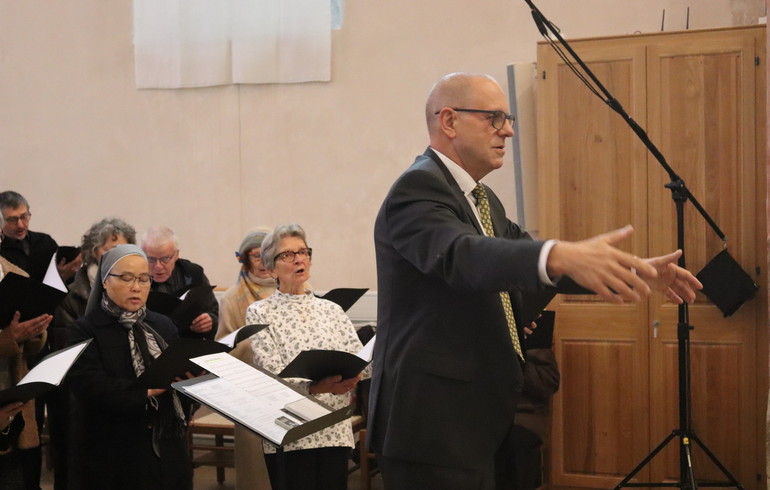 150ème anniversaire de la Saint-Cécile de Porrentruy