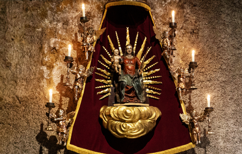 Pèlerinage de Mariastein: 50 ans