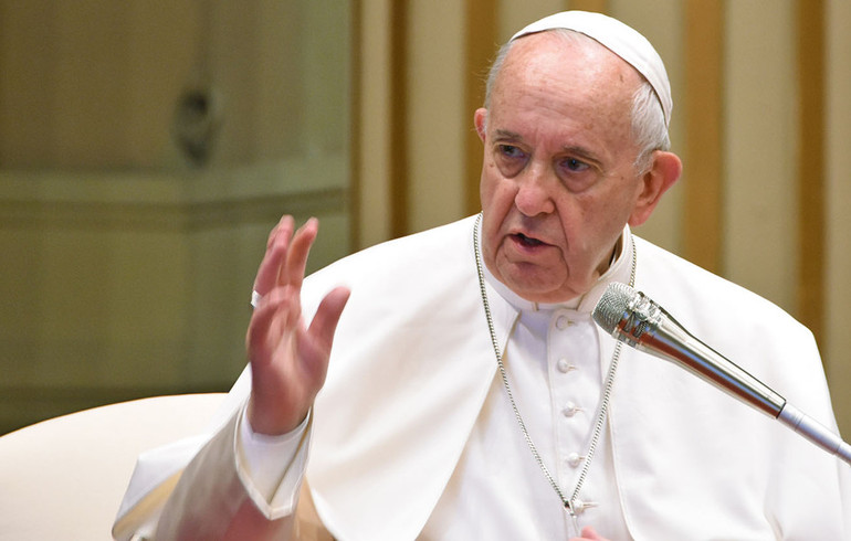 2013-2023: Dix mots emblématiques du pontificat de François