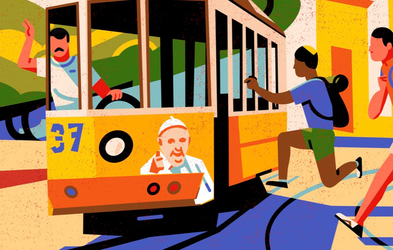 Les JMJ, «un événement d’Eglise irremplaçable dans la vie d’un jeune»