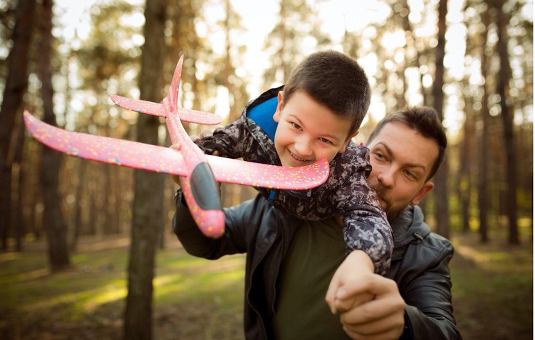 Être père, parlons-en…