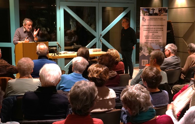 Maurice Zundel, un autre regard sur l'homme...