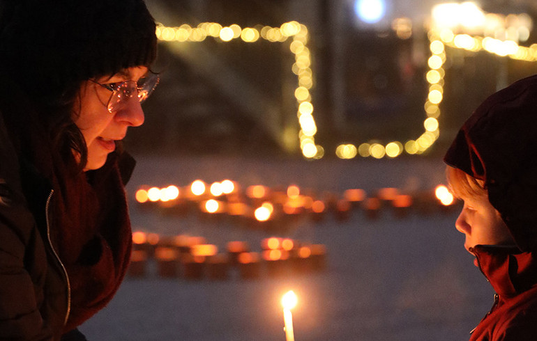 La magie d’1 million d’étoiles