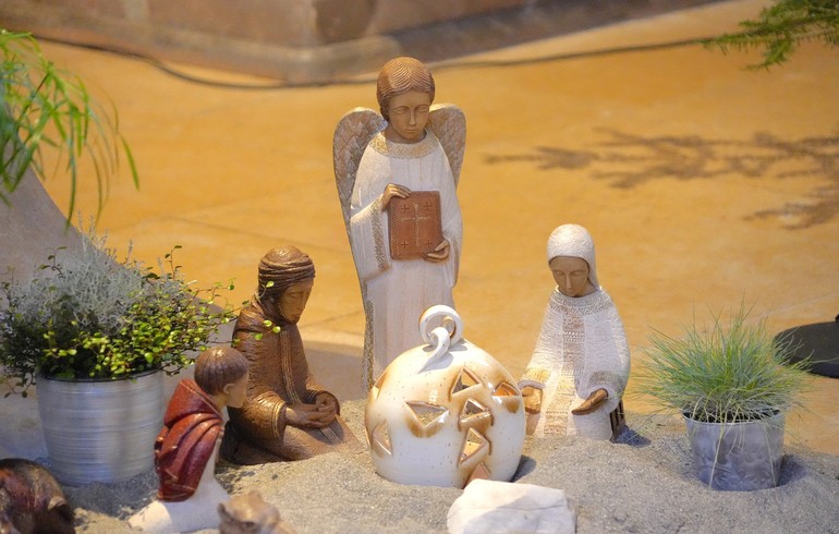 Et si tout reprenait vie ? Messe au Vorbourg