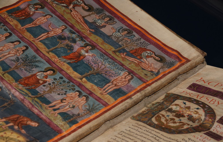 Bible de Moutier-Grandval : Célébration à Moutier pour une Parole vivante