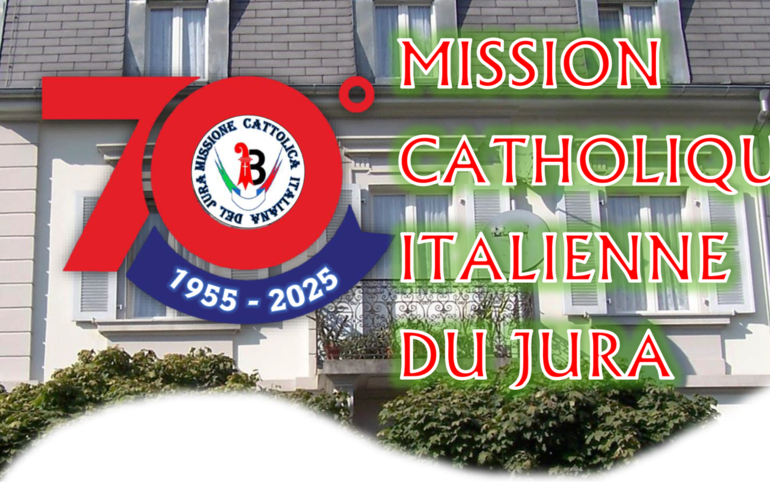 70 ans de la Mission catholique italienne du Jura