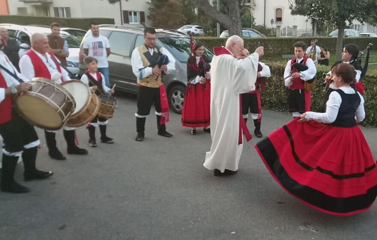À Delémont, une Mission espagnole-portugaise unique en Europe