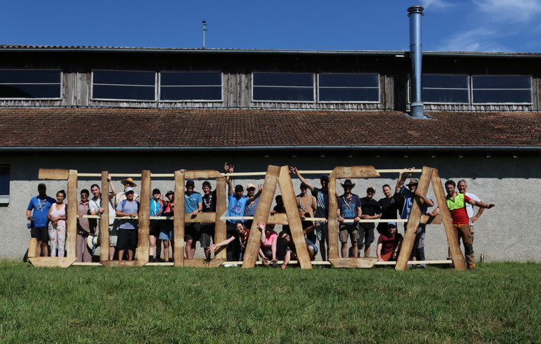 « Scout un jour, scout toujours ! » : Bienvenue au camp JUBACA